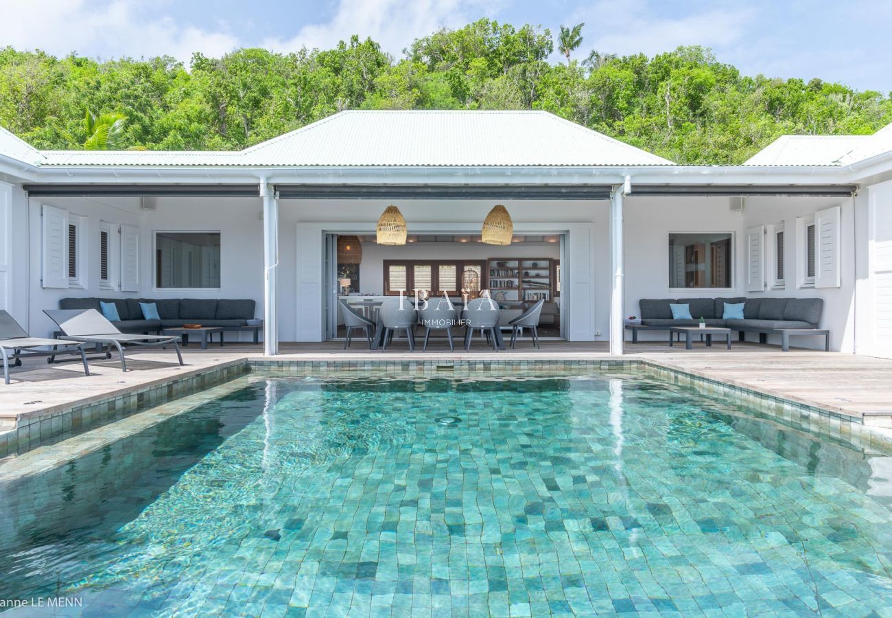 Villa à Saint Barthélemy - Villa Ocean's 5 (5 bedrooms)