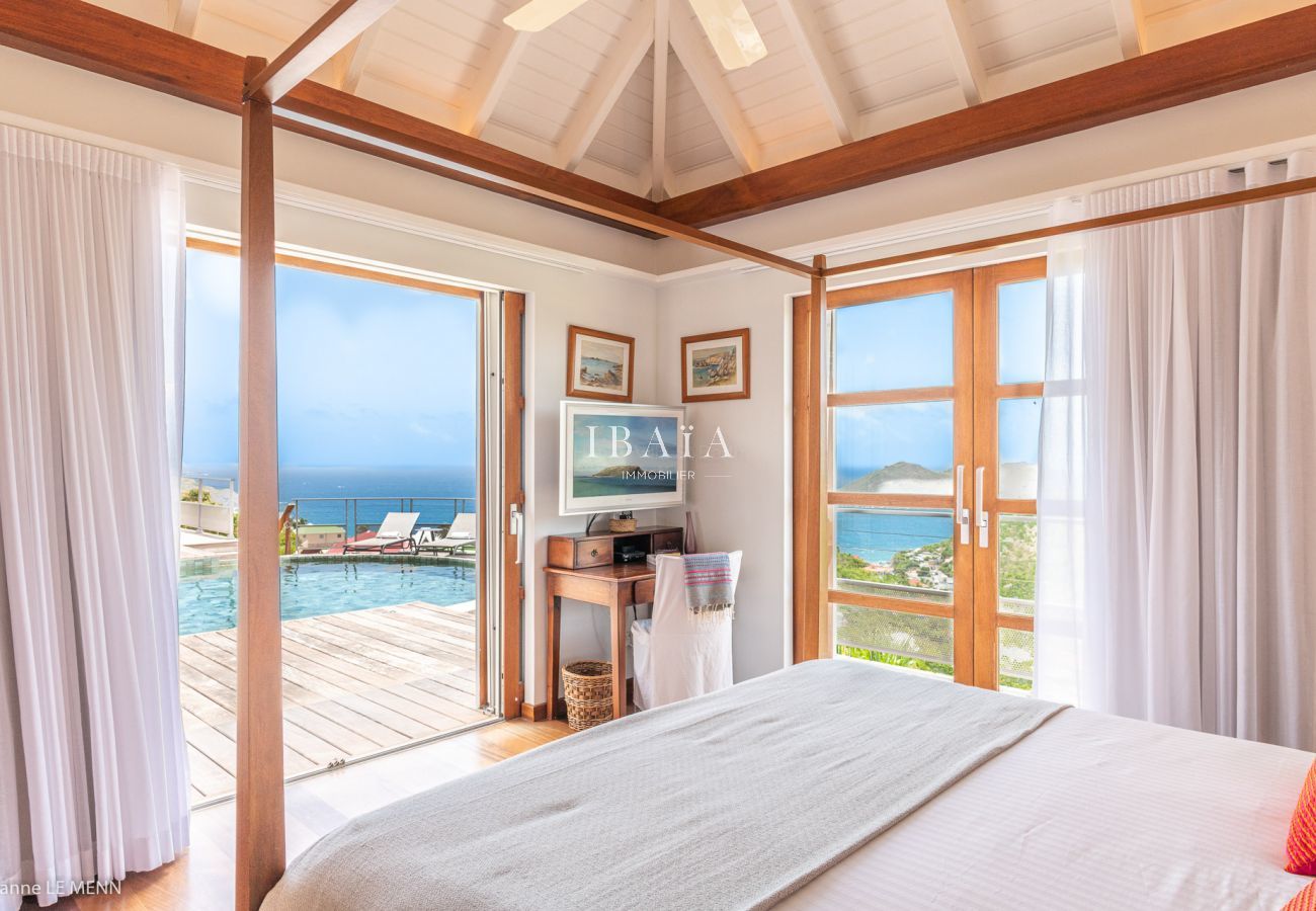 Villa à Saint Barthélemy - Villa Ocean's 5 (5 bedrooms)