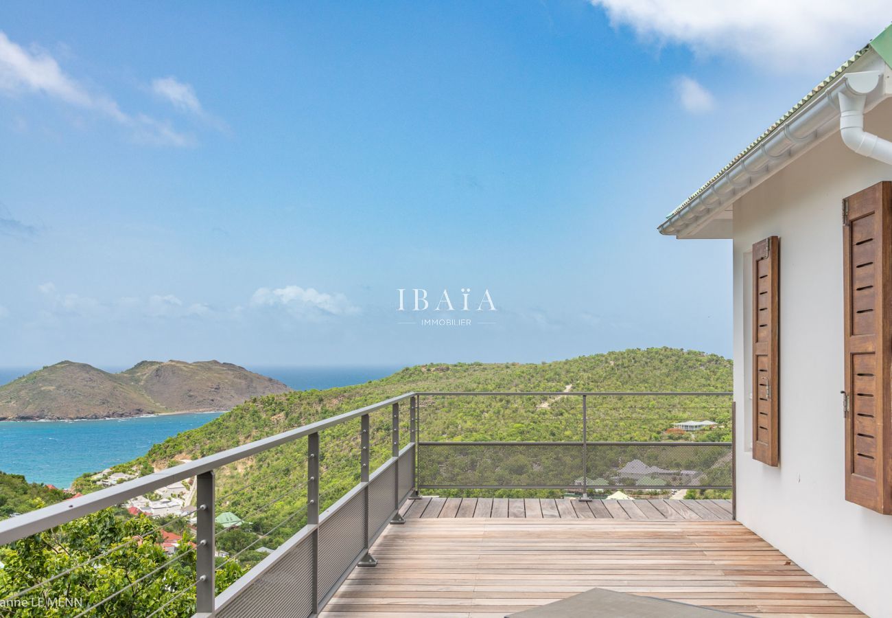 Villa à Saint Barthélemy - Villa Ocean's 5 (5 bedrooms)