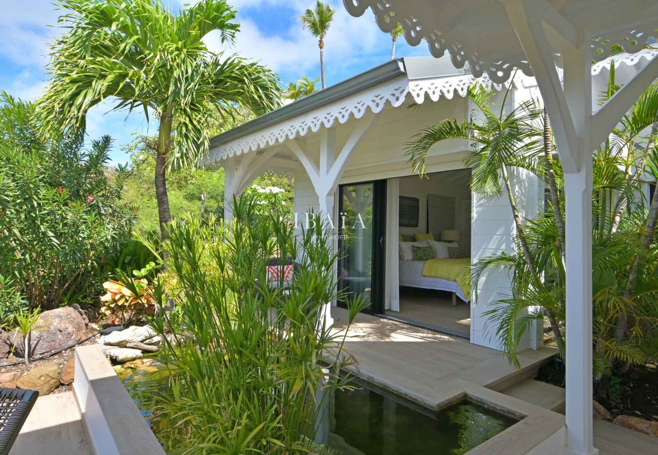 Villa à Saint Barthélemy - Villa White House