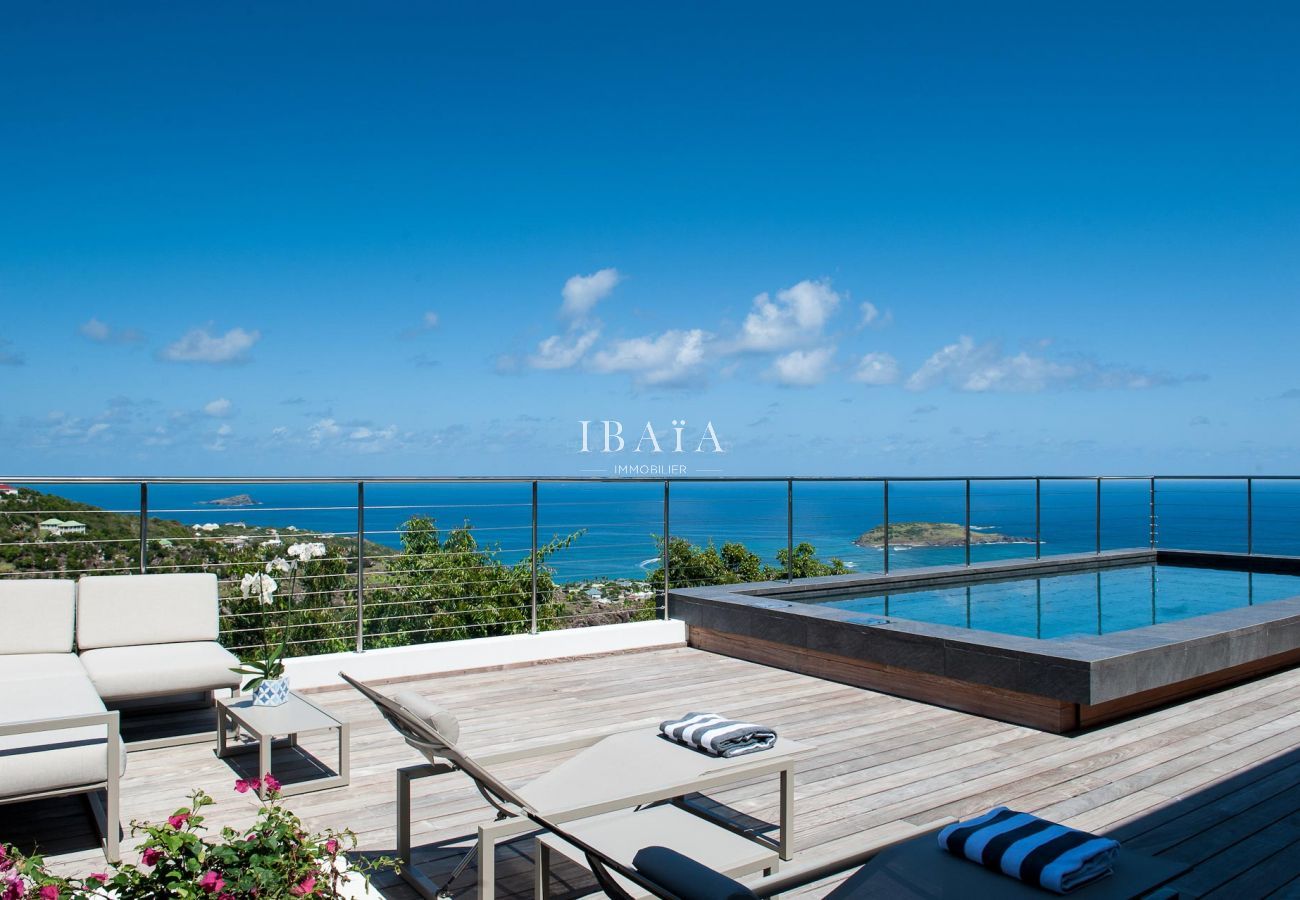 Villa à Saint Barthélemy - Villa Feyrouz (4 bedrooms)