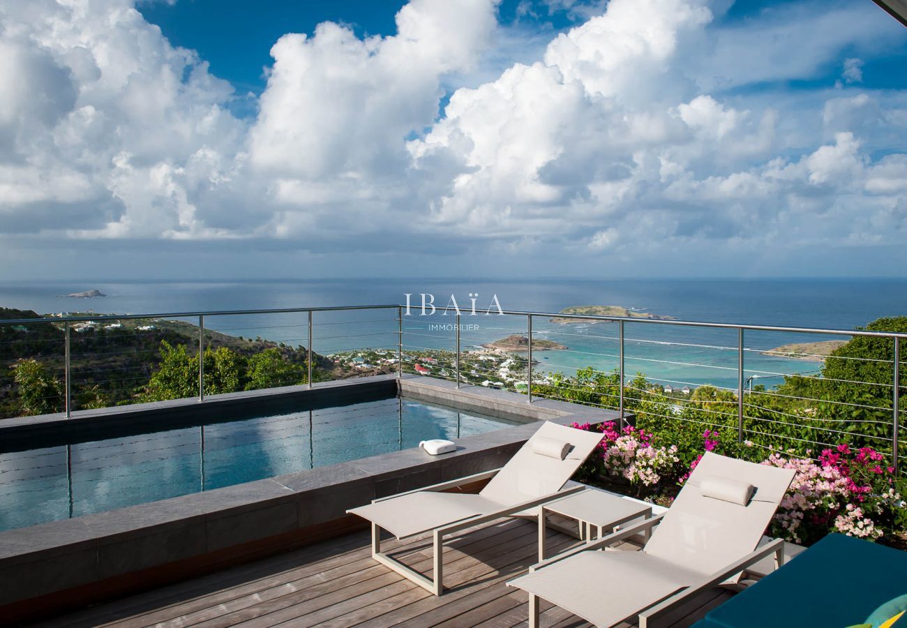 Villa à Saint Barthélemy - Villa Feyrouz (4 bedrooms)