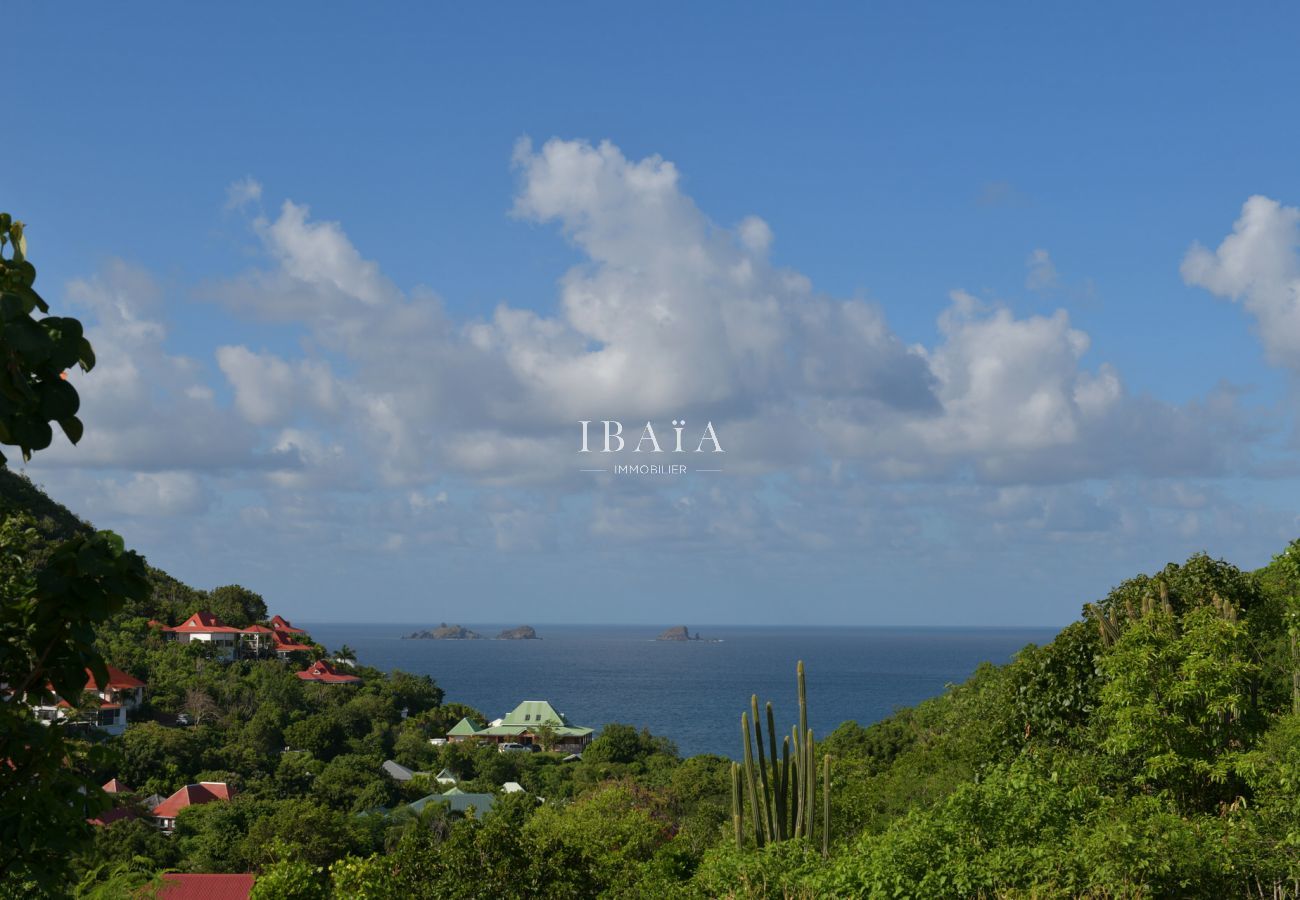 Villa à Saint Barthélemy - Villa Ylang Ylang (3 bedrooms)