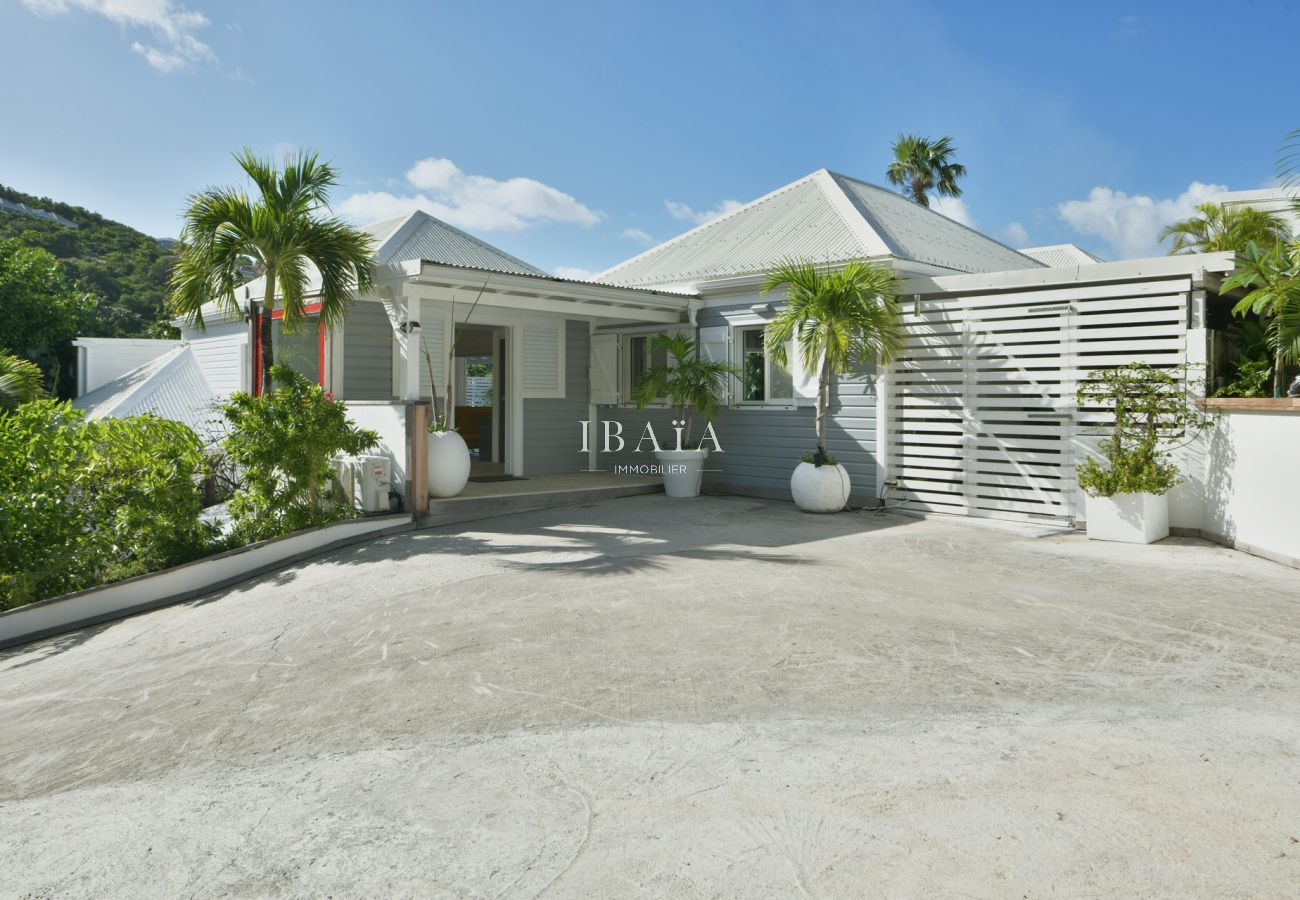 Villa à Saint Barthélemy - Villa Ylang Ylang (3 bedrooms)