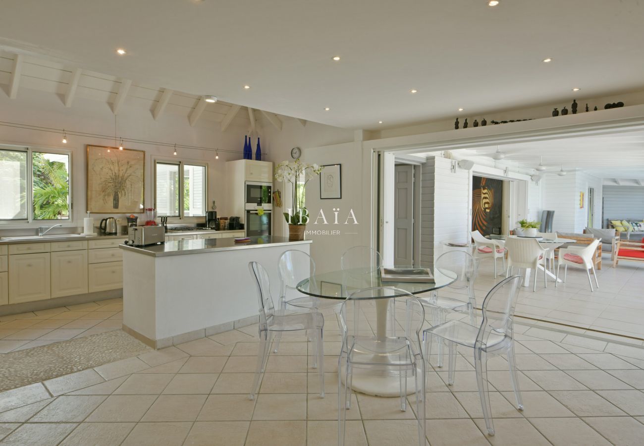 Villa à Saint Barthélemy - Villa Ylang Ylang (3 bedrooms)