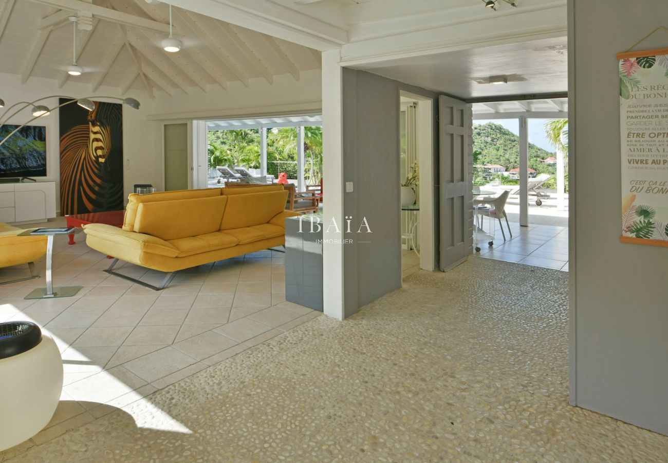 Villa à Saint Barthélemy - Villa Ylang Ylang (3 bedrooms)