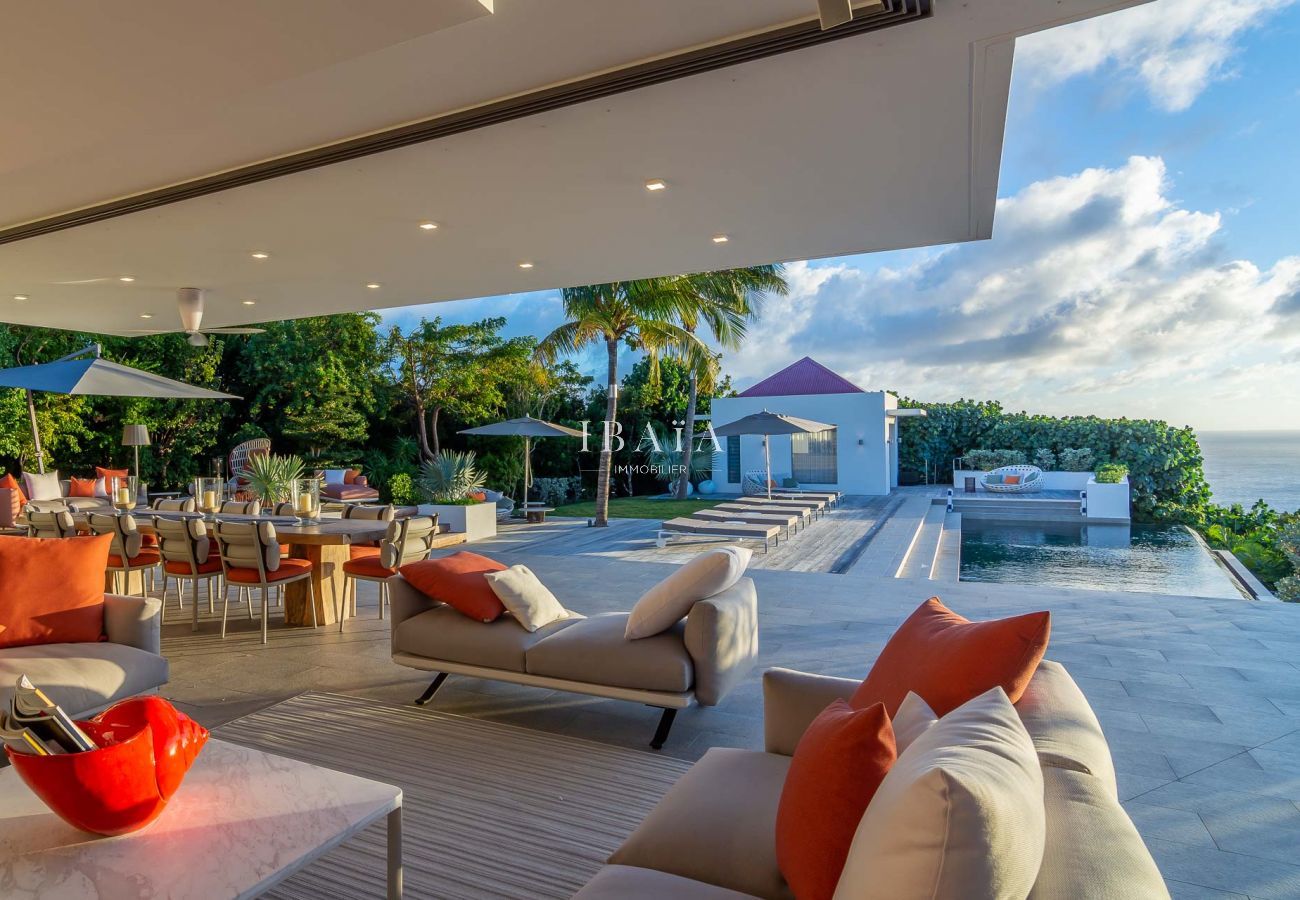 Villa à Saint Barthélemy - Villa Palm Springs (5 bedrooms)