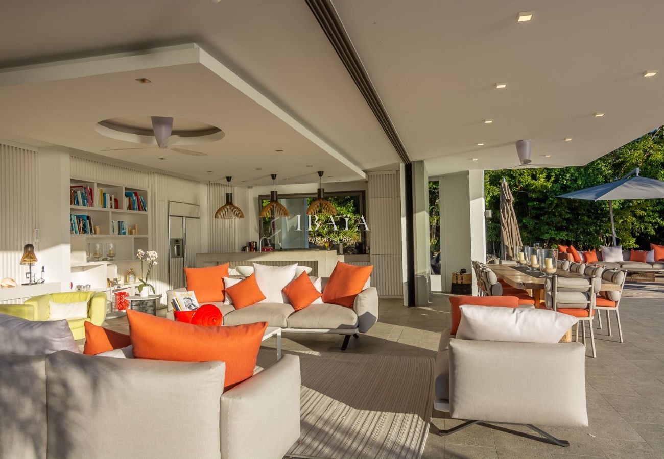 Villa à Saint Barthélemy - Villa Palm Springs (5 bedrooms)