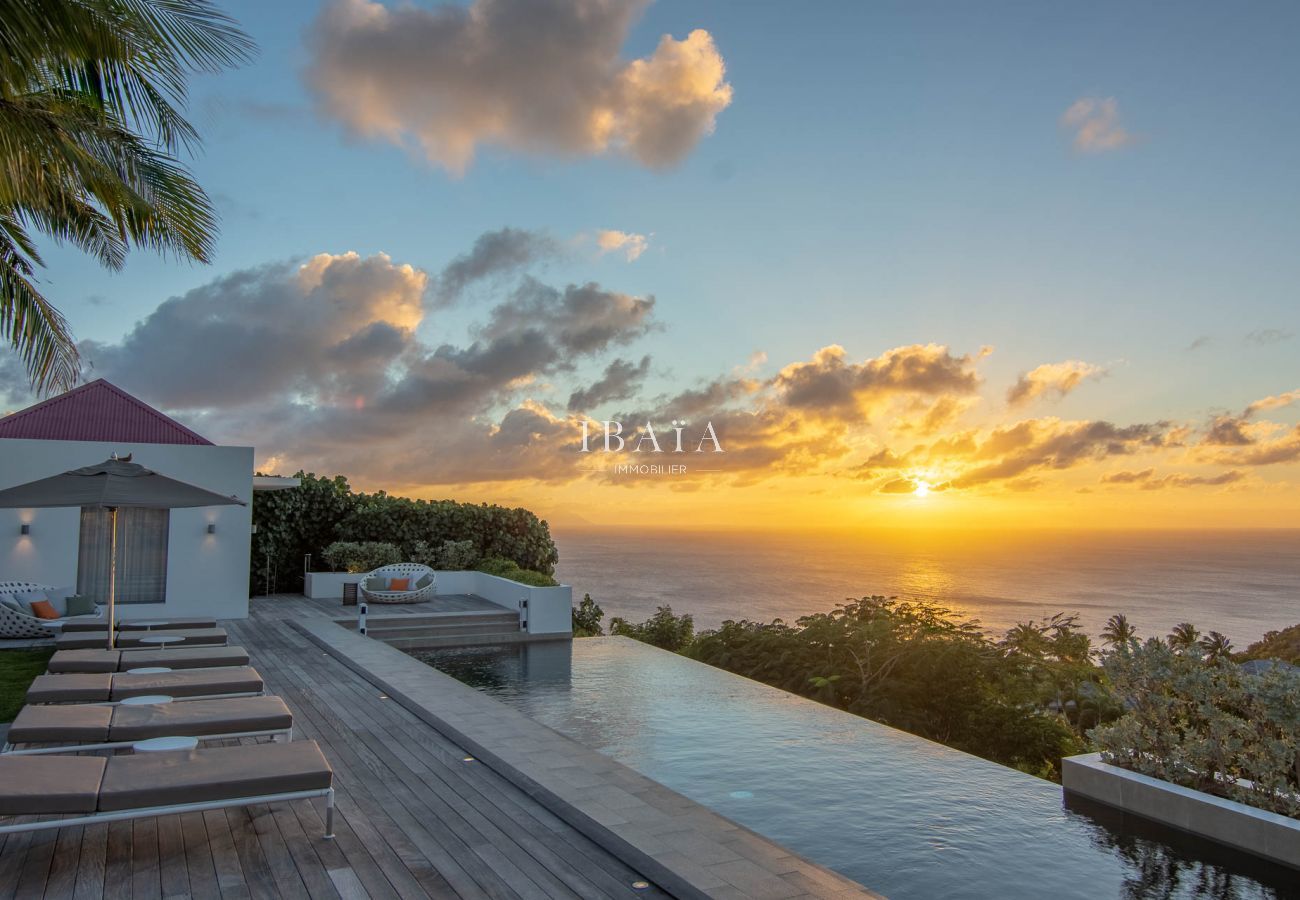 Villa à Saint Barthélemy - Villa Palm Springs (5 bedrooms)