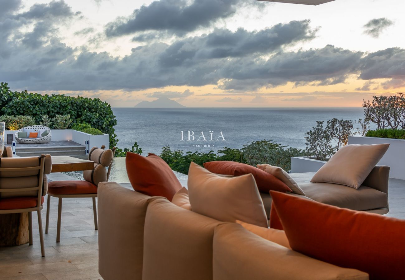 Villa à Saint Barthélemy - Villa Palm Springs (5 bedrooms)