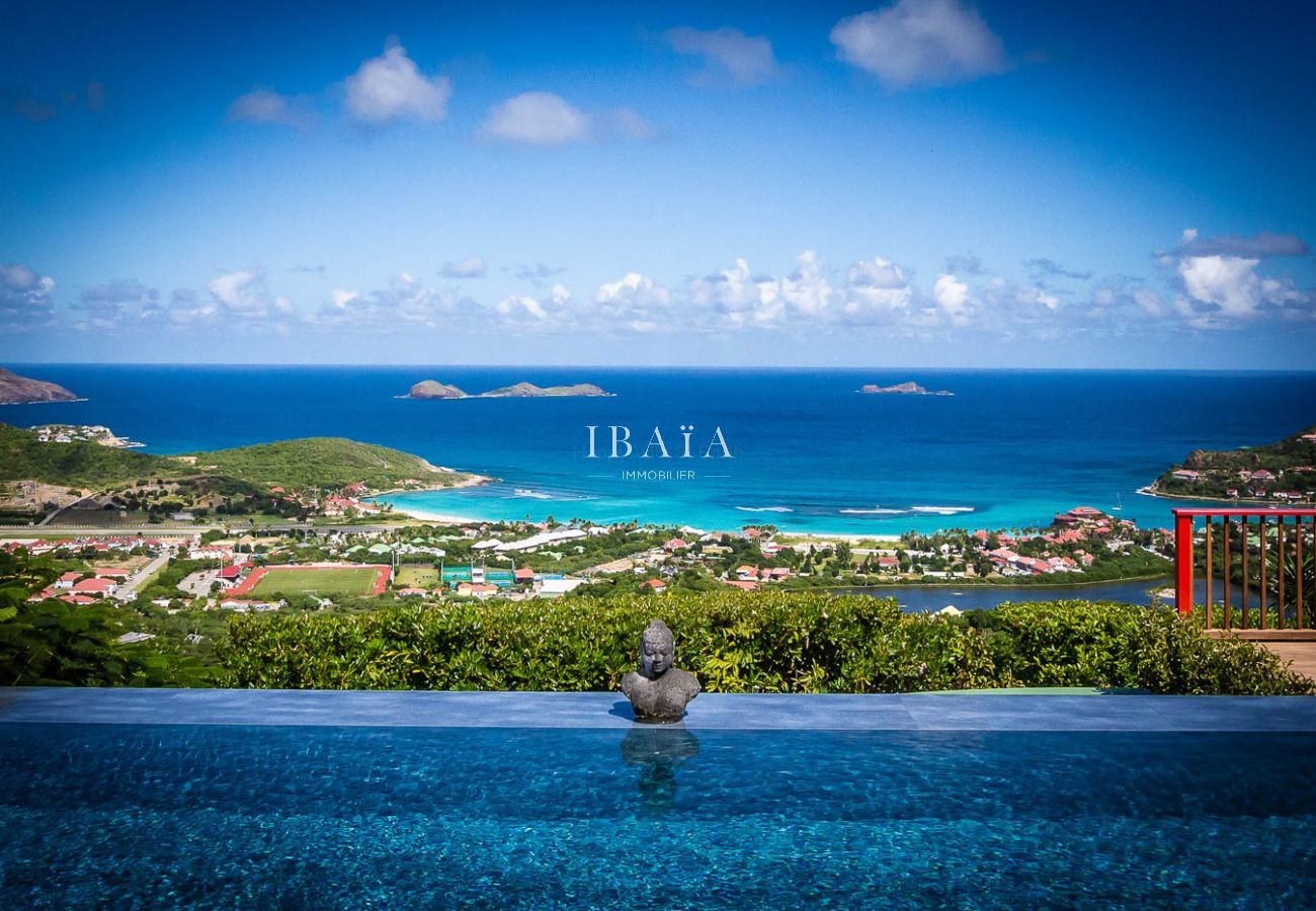 Villa à Saint Barthélemy - Villa Genevieve (3 bedrooms)