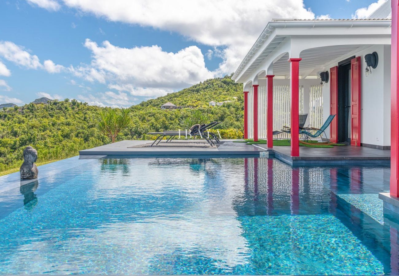 Villa à Saint Barthélemy - Villa Genevieve (3 bedrooms)