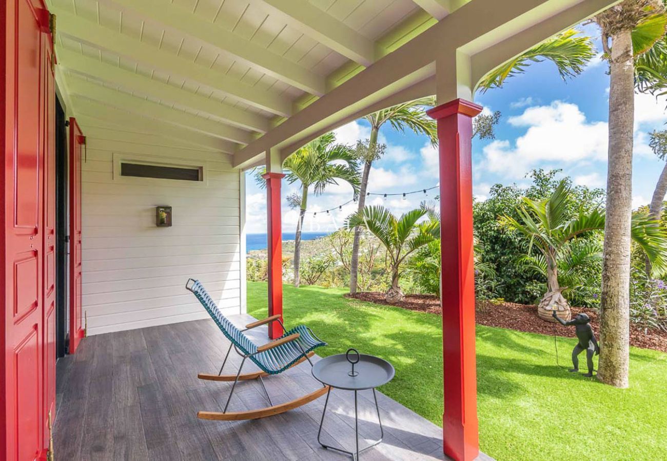 Villa à Saint Barthélemy - Villa Genevieve (3 bedrooms)