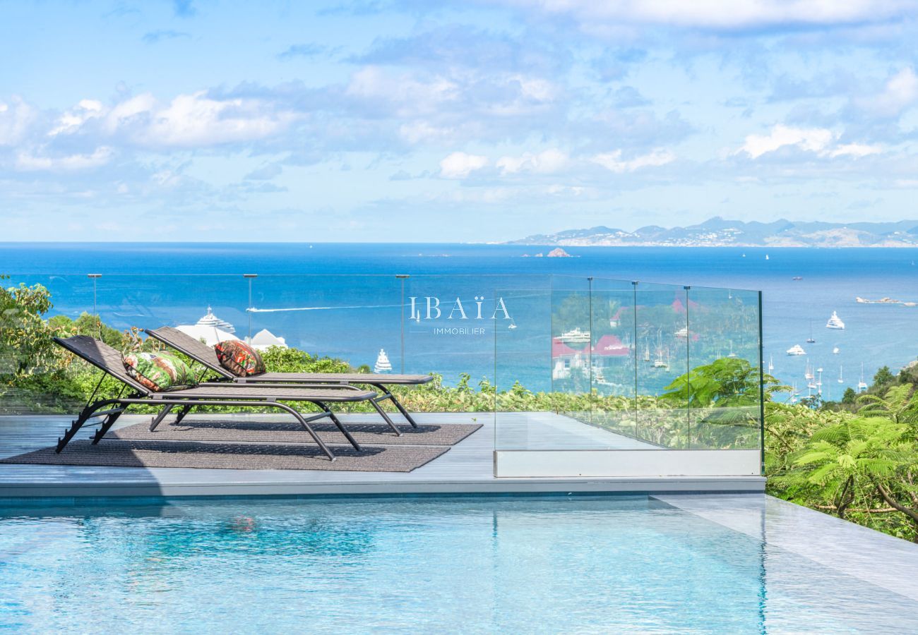 Villa à Saint Barthélemy - Villa Genevieve (3 bedrooms)