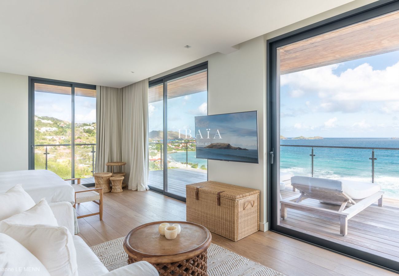 Villa à Saint Barthélemy - Villa Firefly (7 bedrooms)