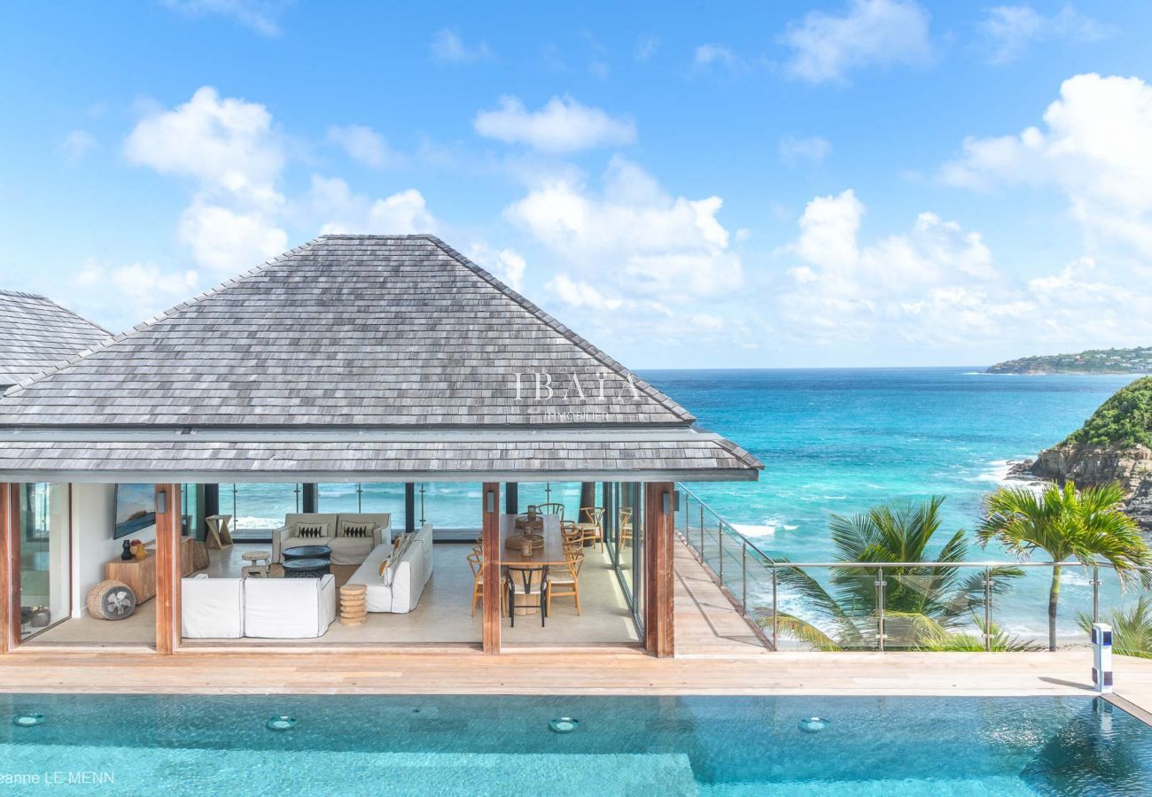 Villa à Saint Barthélemy - Villa Firefly (7 bedrooms)