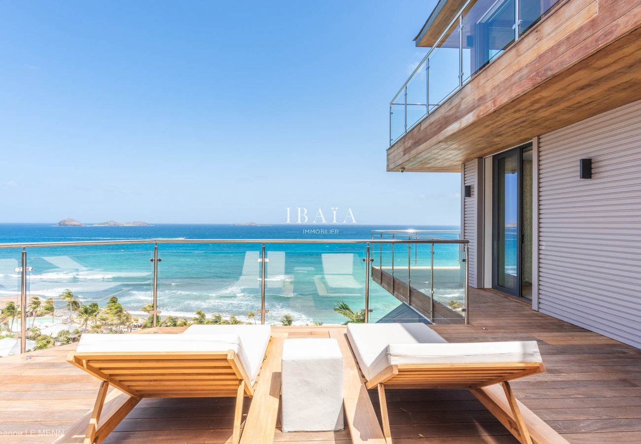 Villa à Saint Barthélemy - Villa Firefly (6 bedrooms)