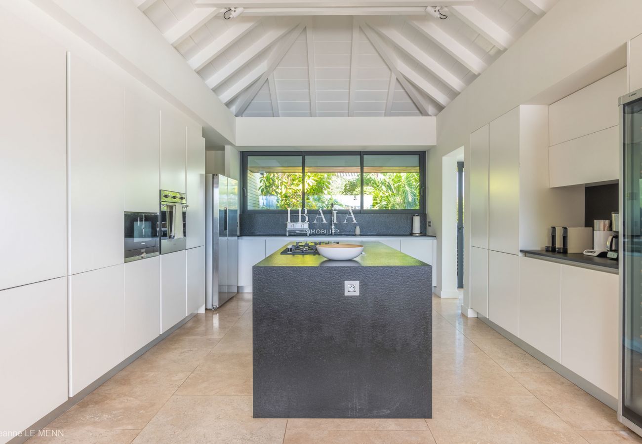 Villa à Saint Barthélemy - Villa Firefly (5 bedrooms)