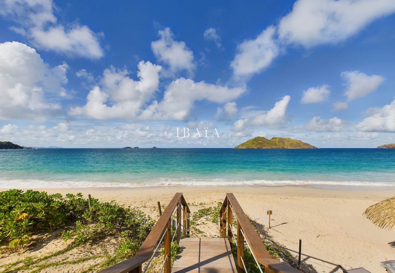 Villa à Saint Barthélemy - Villa North Waves  (3 bedrooms)