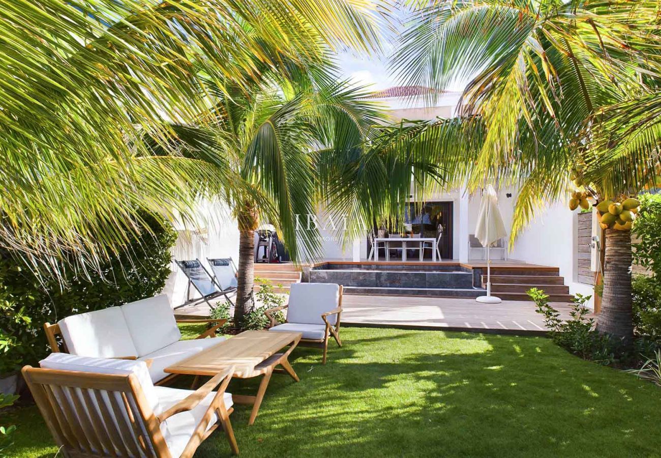 Villa à Saint Barthélemy - Villa North Waves  (3 bedrooms)