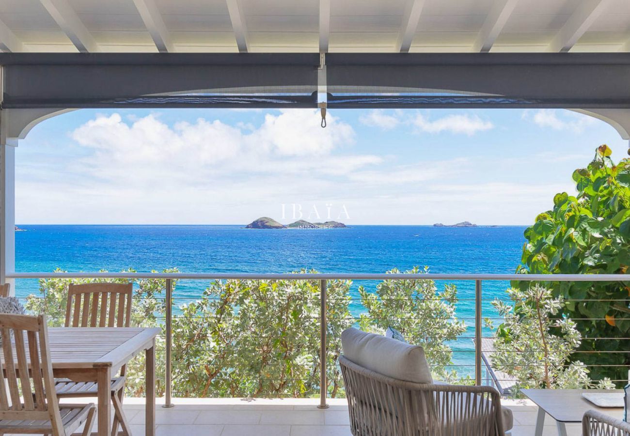 Villa à Saint Barthélemy - Villa Lo Scoglio (4 bedrooms)