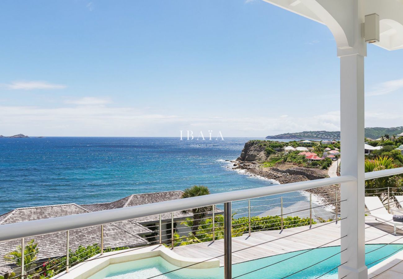 Villa à Saint Barthélemy - Villa Lo Scoglio (4 bedrooms)