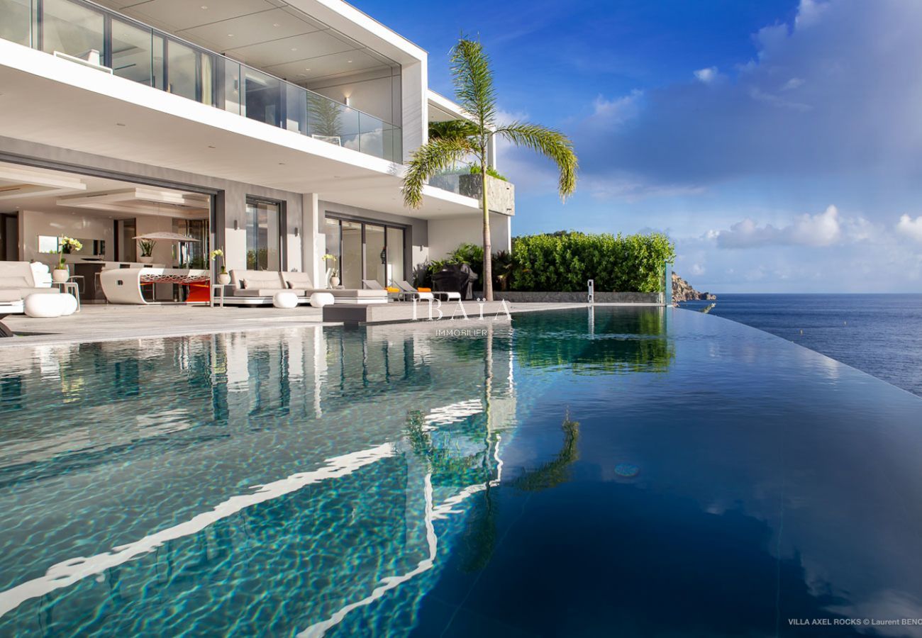 Villa à Saint Barthélemy - Villa Axel Rocks (5 bedrooms)