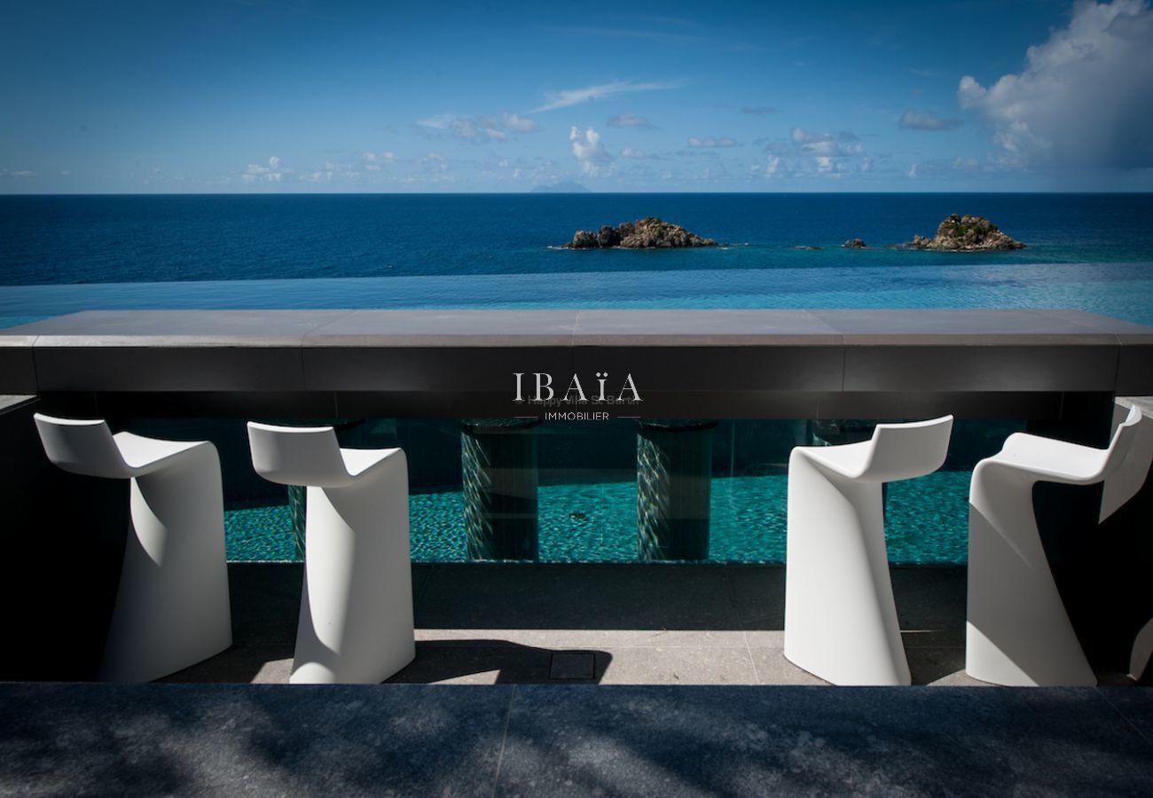 Villa à Saint Barthélemy - Villa Axel Rocks (5 bedrooms)