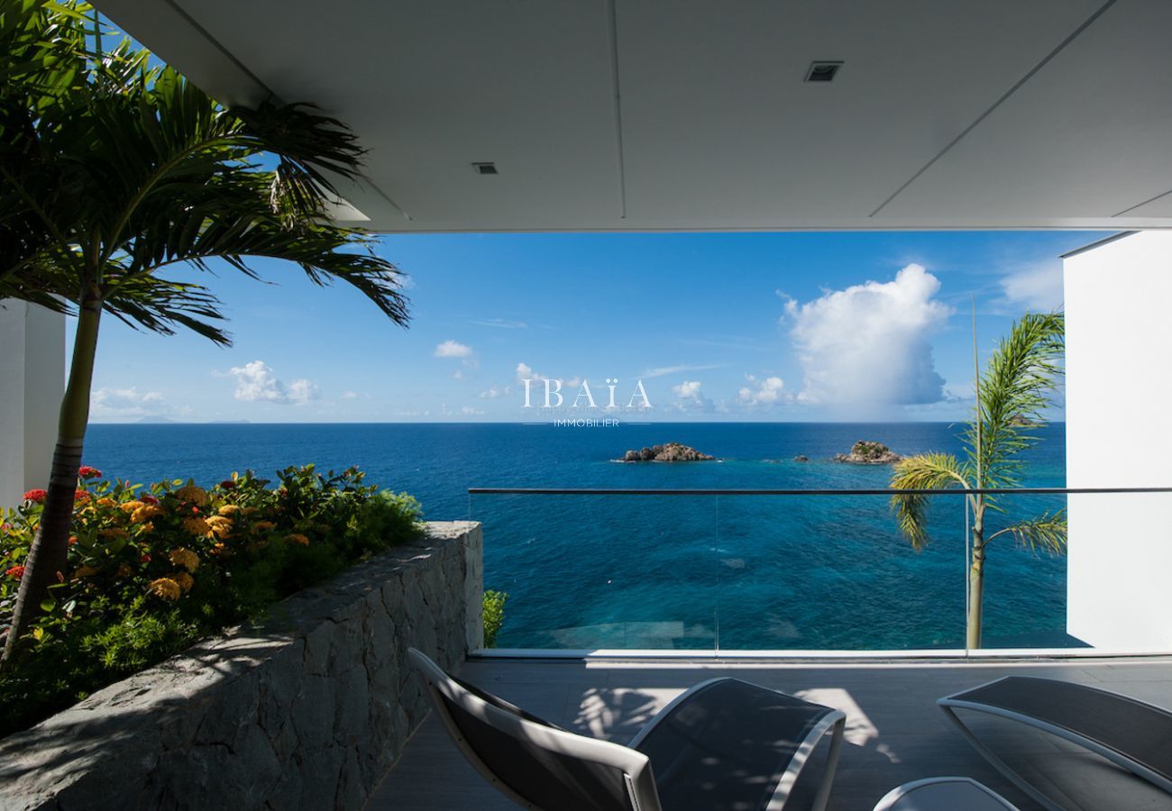 Villa à Saint Barthélemy - Villa Axel Rocks (5 bedrooms)