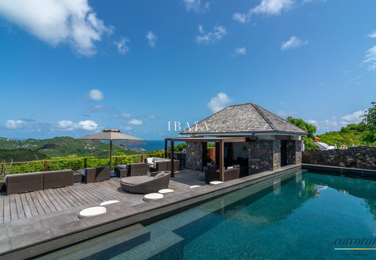 Villa à Saint Barthélemy - Manoir de Lurin (5 bedrooms)