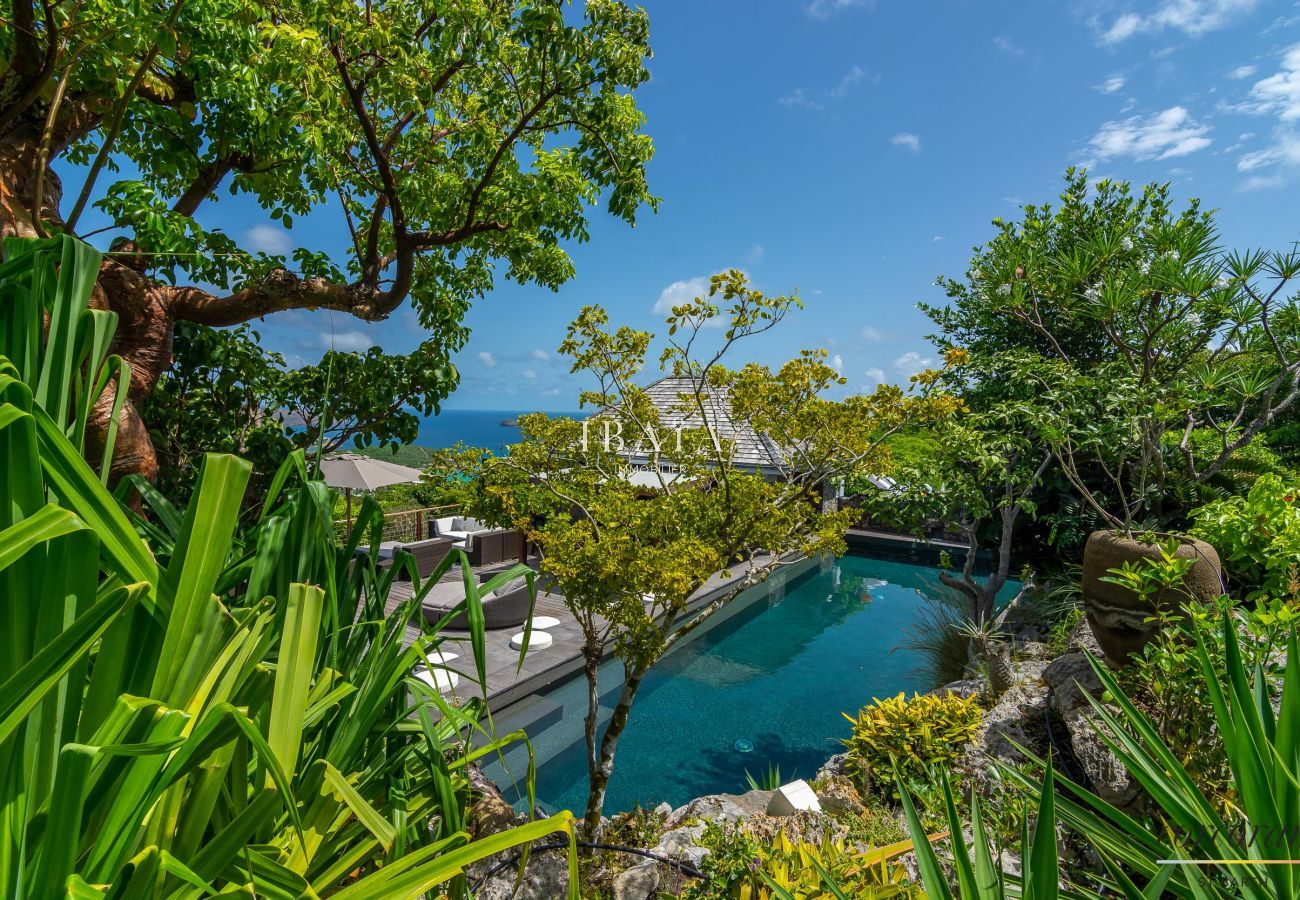 Villa à Saint Barthélemy - Manoir de Lurin (5 bedrooms)