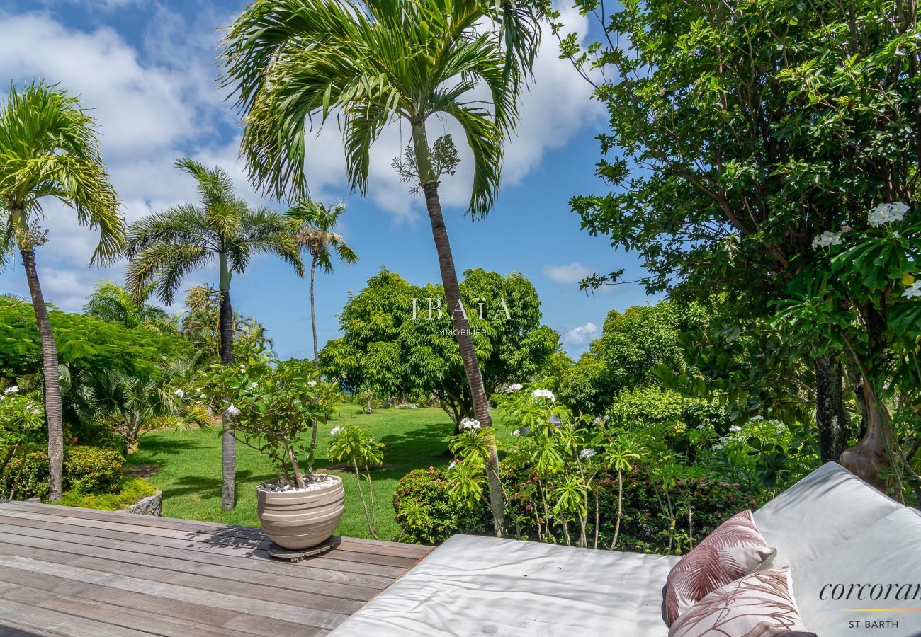 Villa à Saint Barthélemy - Manoir de Lurin (5 bedrooms)