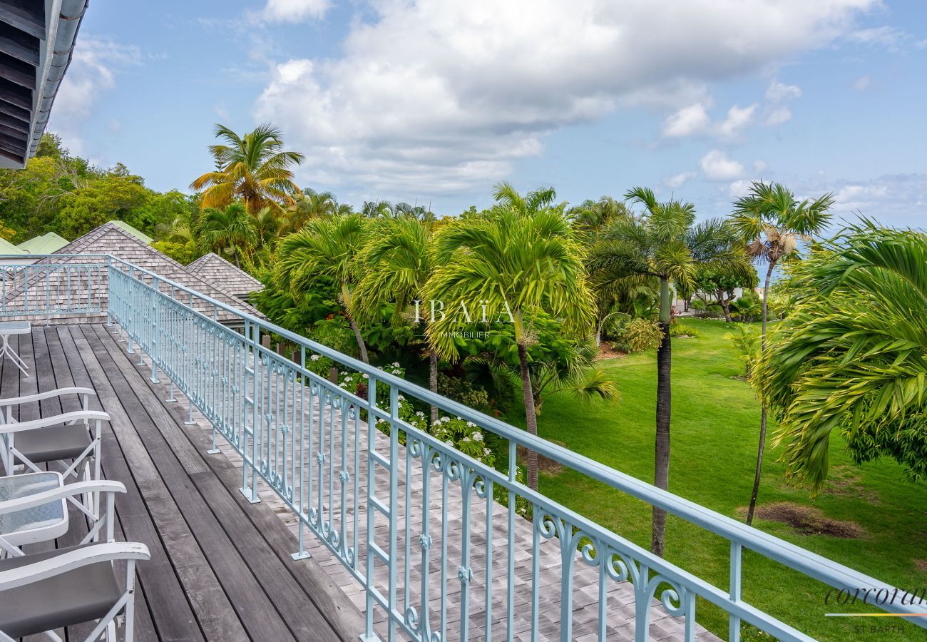 Villa à Saint Barthélemy - Manoir de Lurin (5 bedrooms)