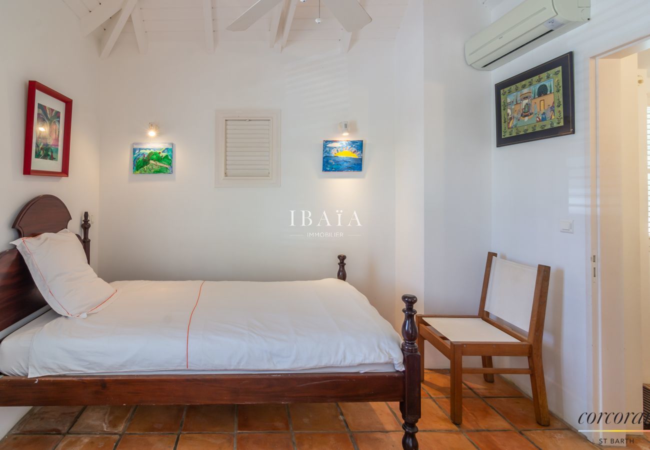 Villa à Saint Barthélemy - Manoir de Lurin (5 bedrooms)