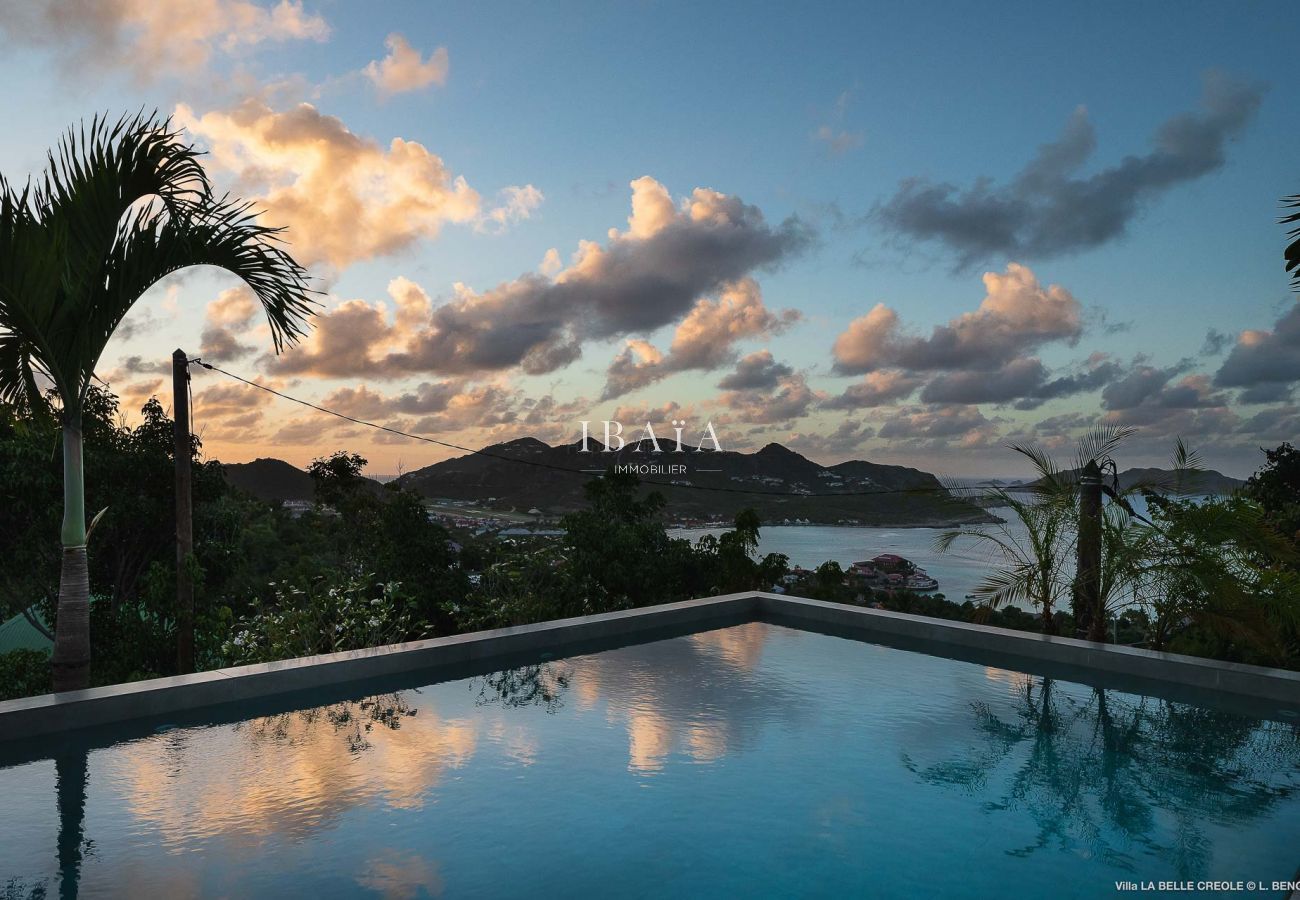 Villa à Saint Barthélemy - Villa La Belle Creole (4 bedrooms)