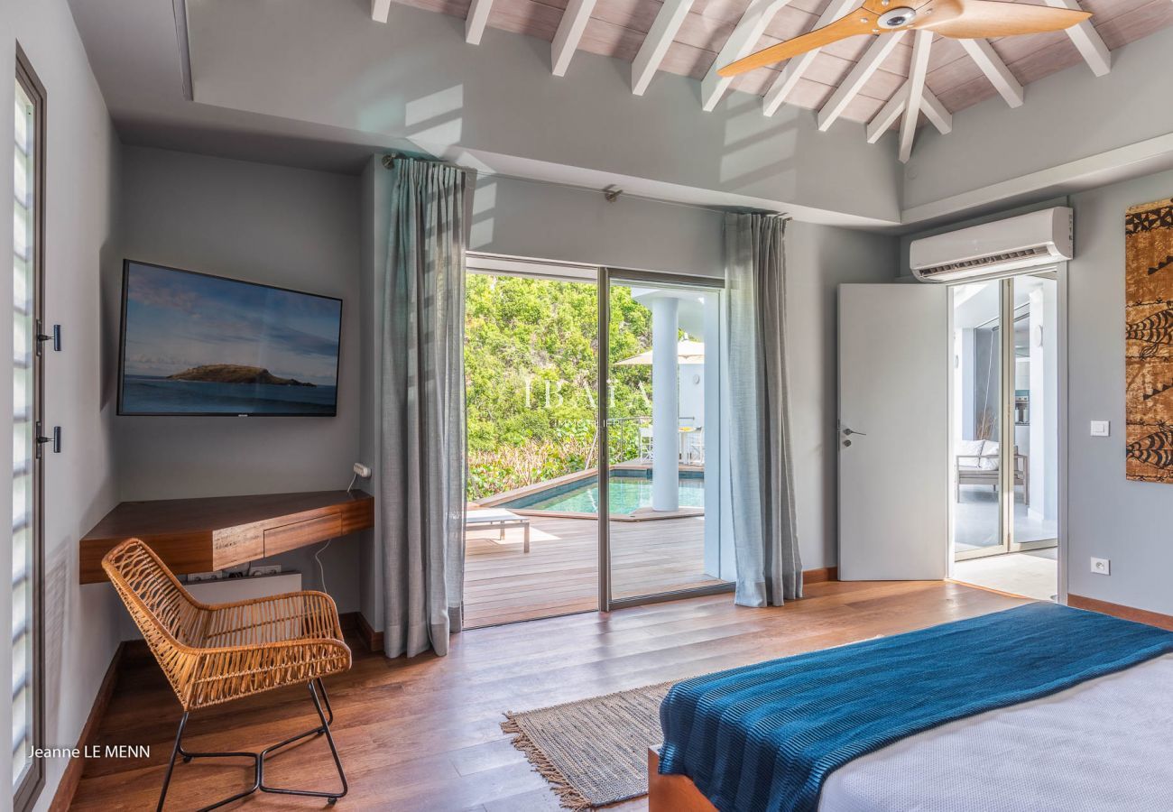 Villa à Saint Barthélemy - Villa Triagoz (3 bedrooms)