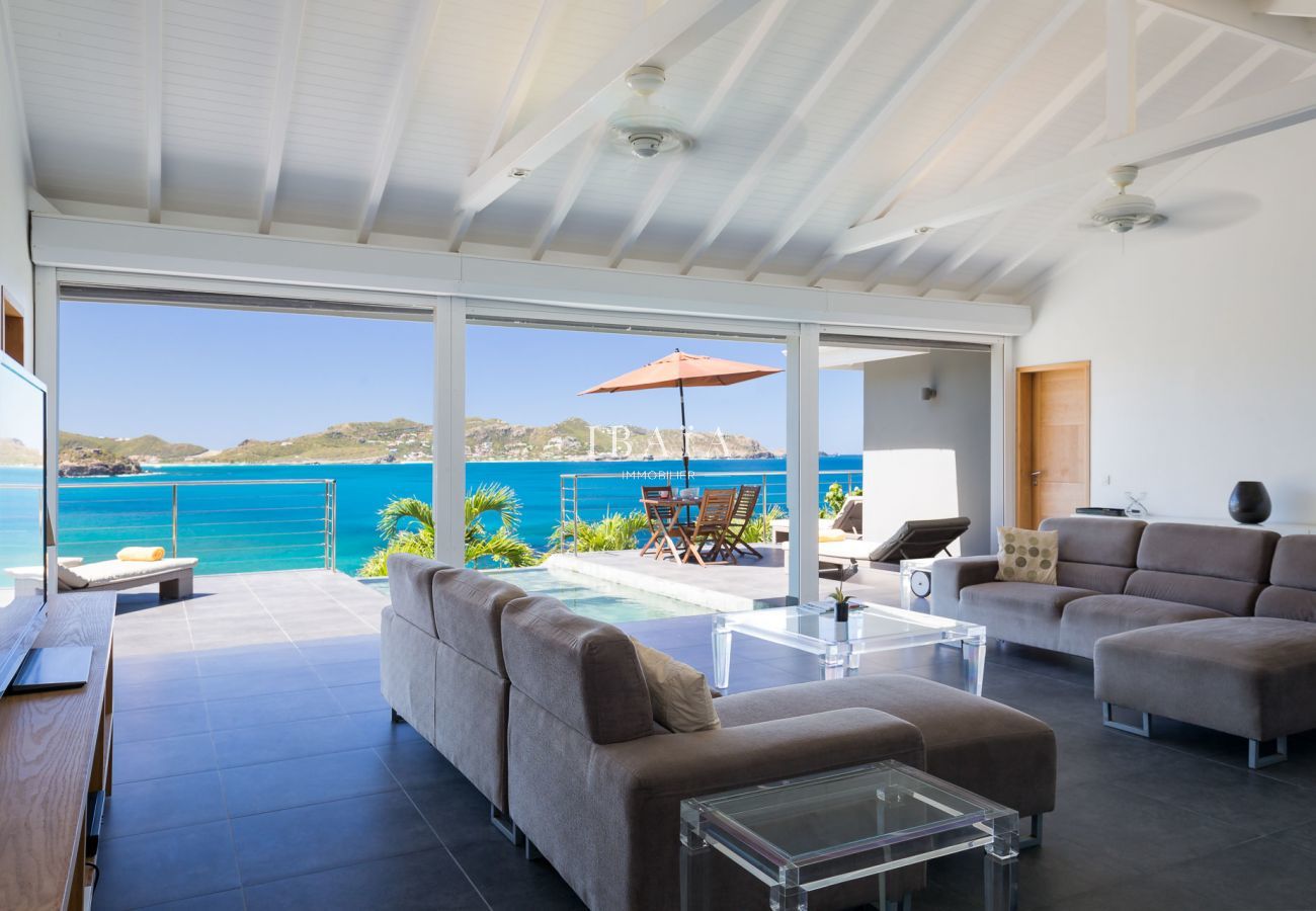 Villa à Saint Barthélemy - Villa Mirande (4 bedrooms)