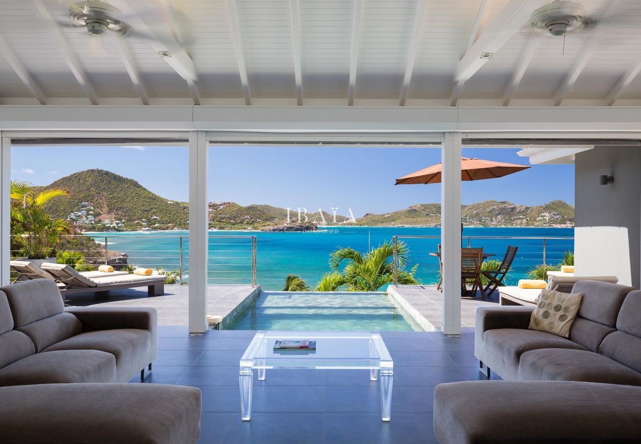 Villa à Saint Barthélemy - Villa Mirande (4 bedrooms)