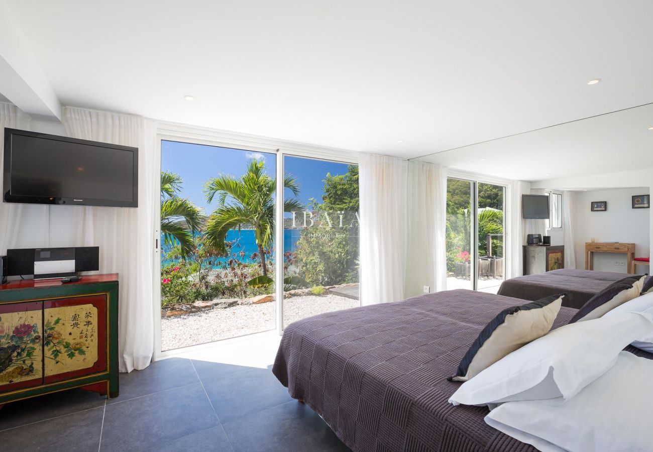 Villa à Saint Barthélemy - Villa Mirande (4 bedrooms)