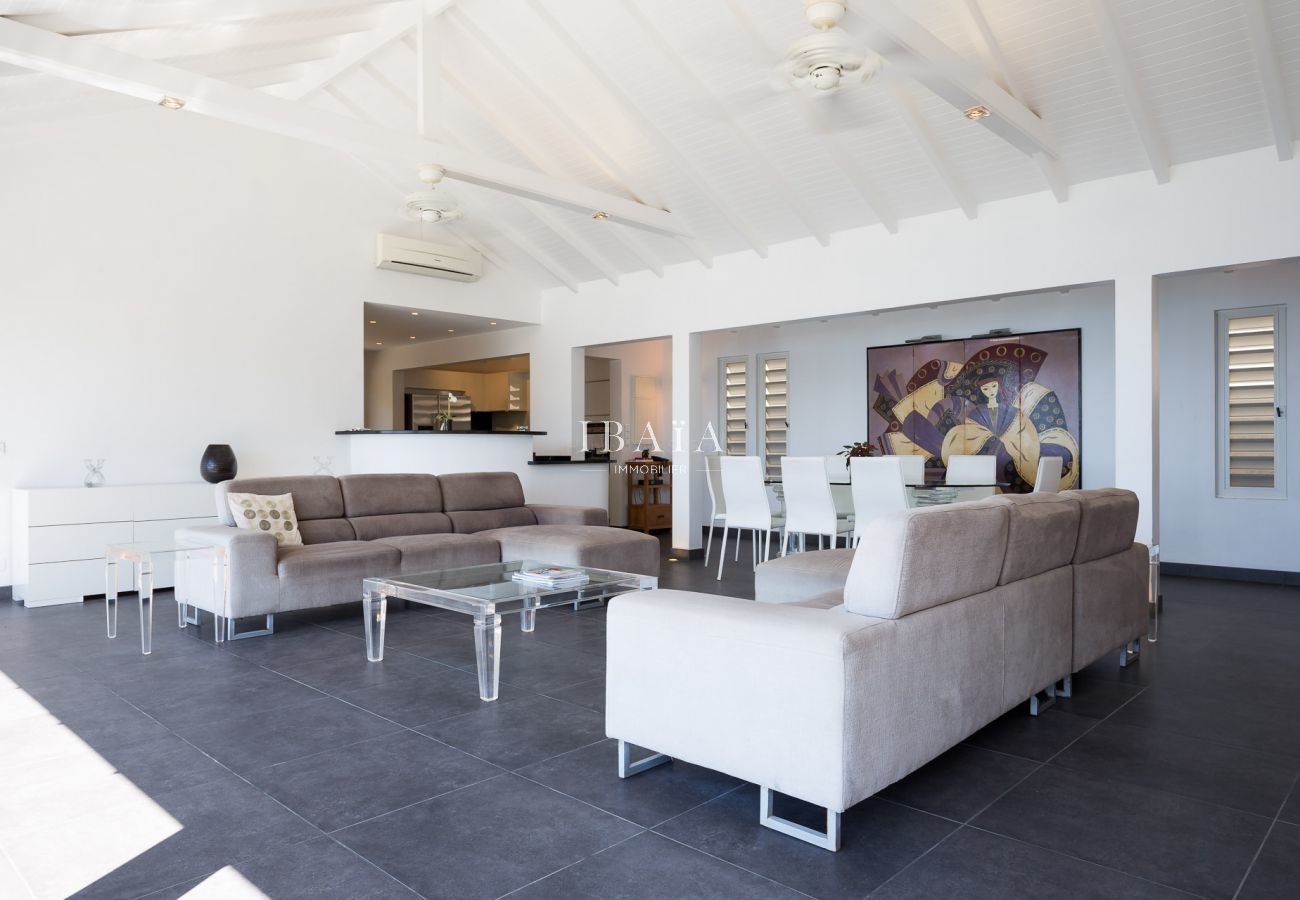 Villa à Saint Barthélemy - Villa Mirande (4 bedrooms)