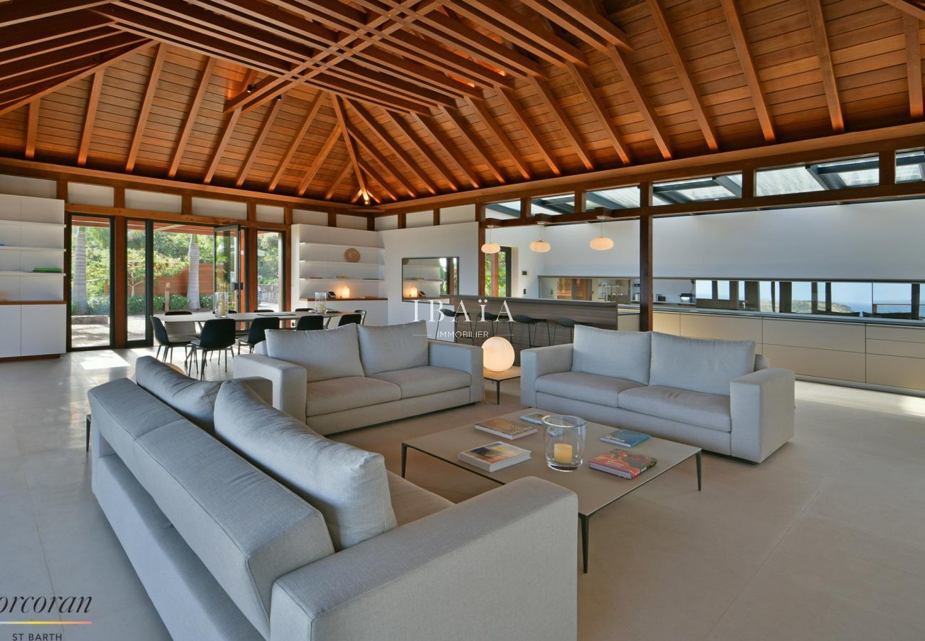 Villa à Saint Barthélemy - Villa Thelma (4 bedrooms)