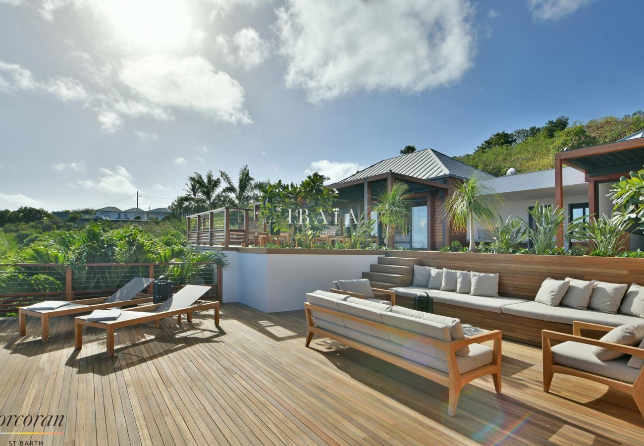 Villa à Saint Barthélemy - Villa Thelma (4 bedrooms)