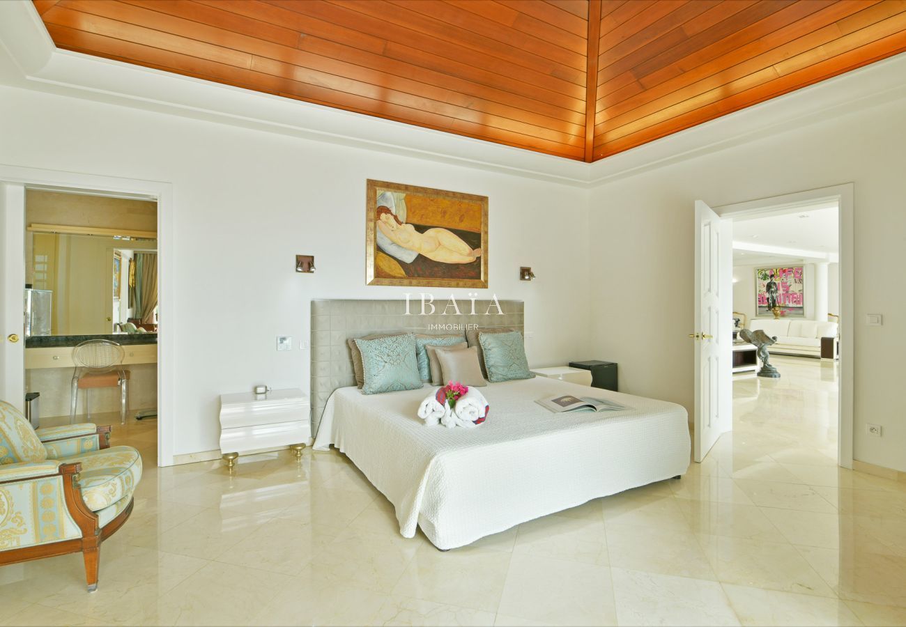 Villa à Saint Barthélemy - Villa Good News (6 bedrooms)