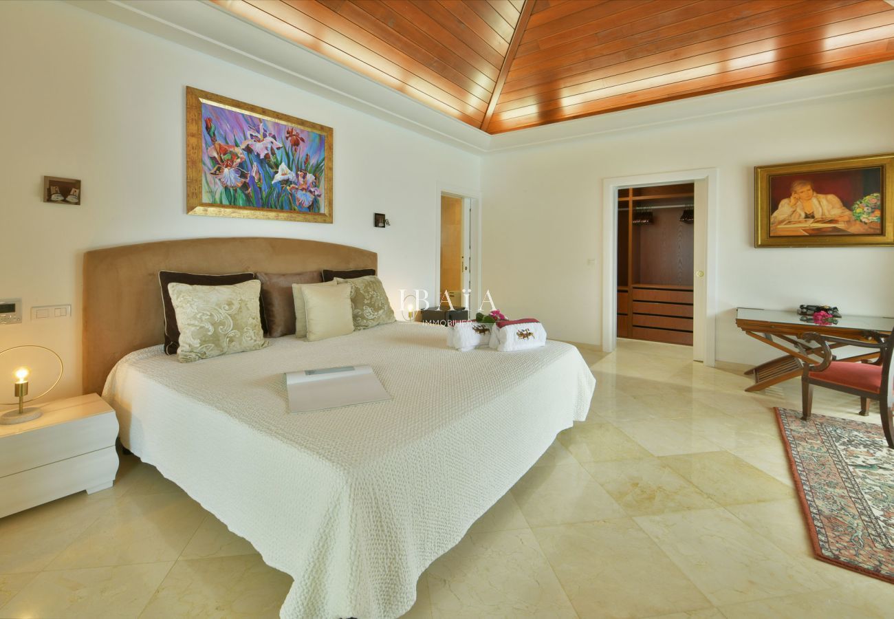 Villa à Saint Barthélemy - Villa Good News (6 bedrooms)