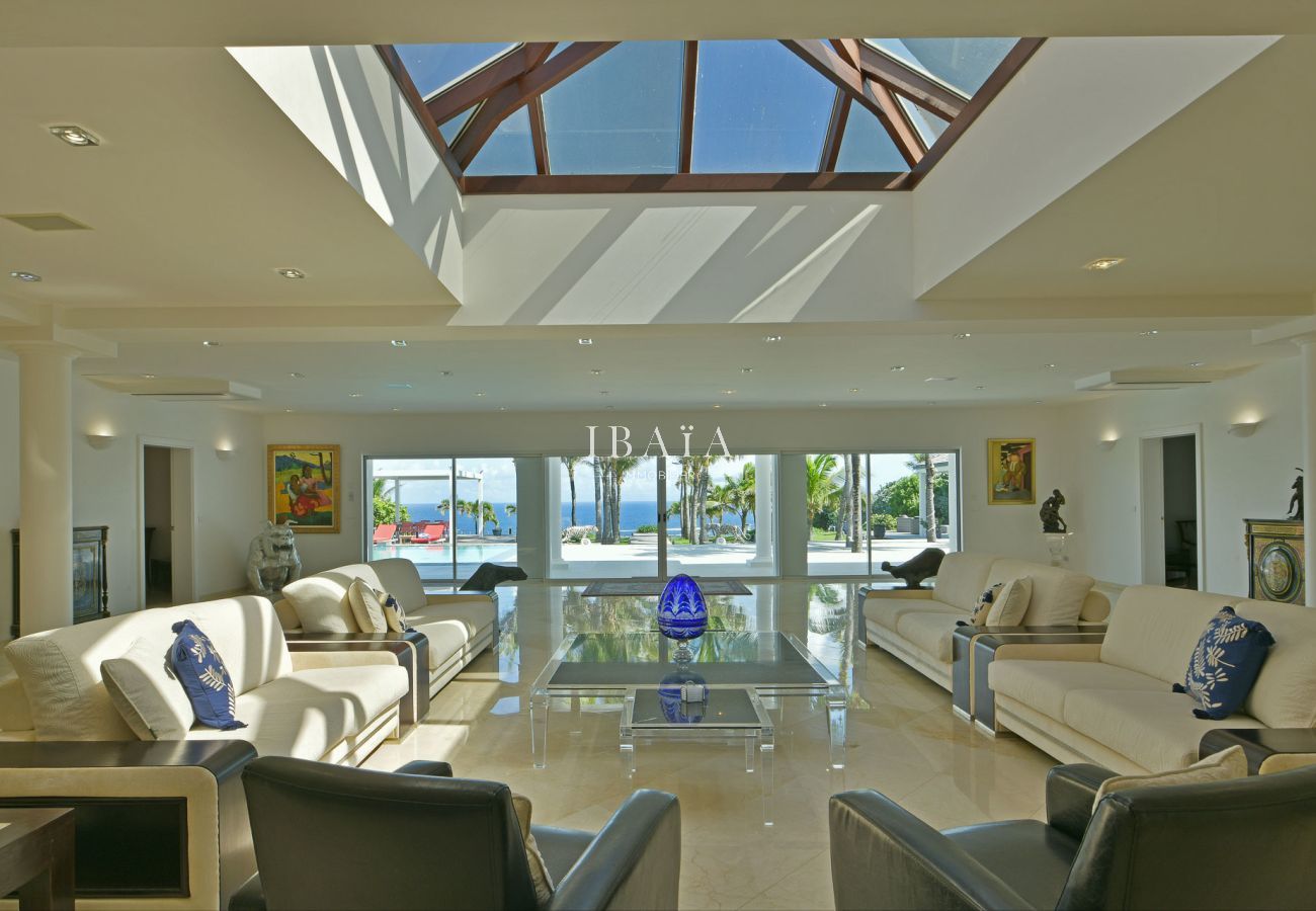 Villa à Saint Barthélemy - Villa Good News (6 bedrooms)