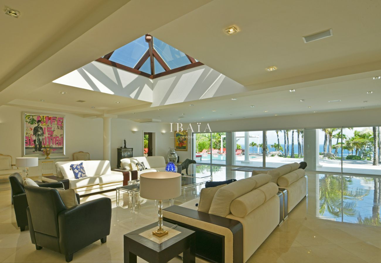 Villa à Saint Barthélemy - Villa Good News (5 bedrooms)