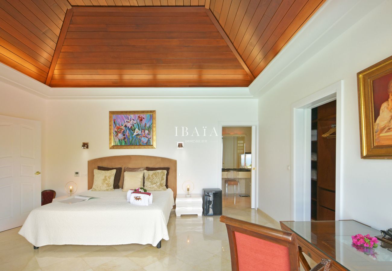 Villa à Saint Barthélemy - Villa Good News (6 bedrooms)