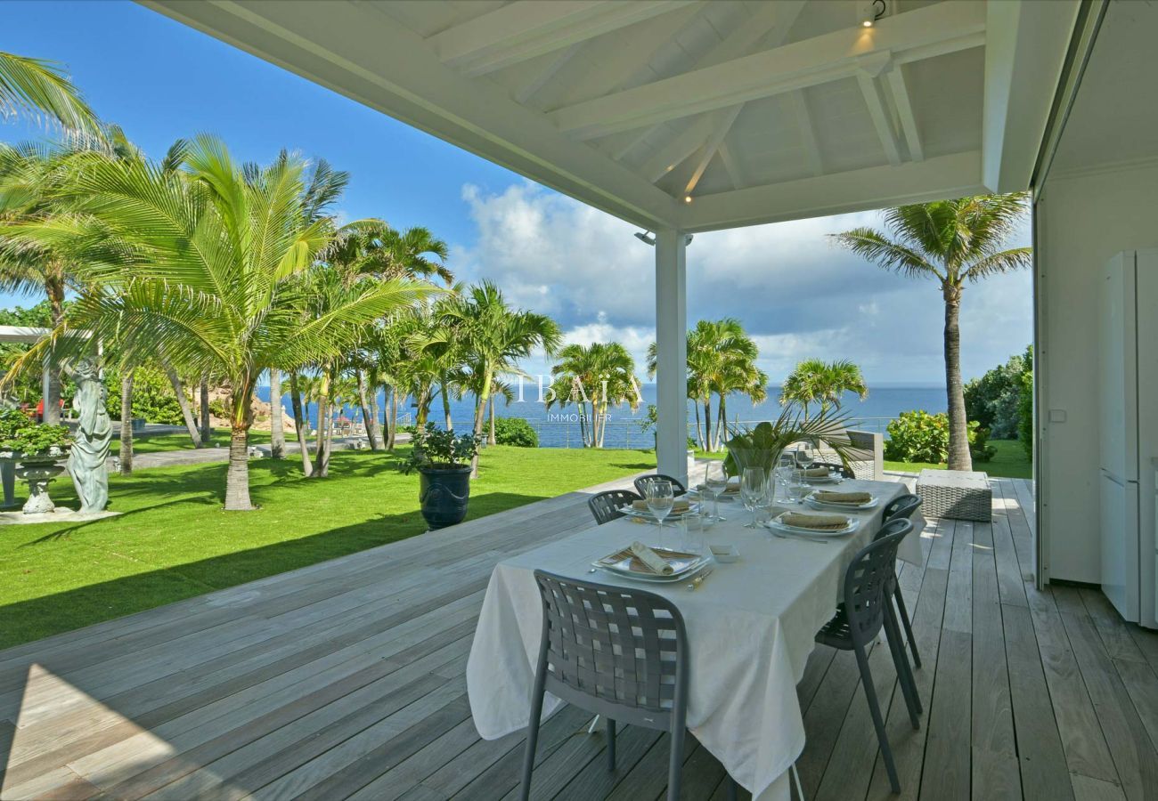 Villa à Saint Barthélemy - Villa Good News (6 bedrooms)