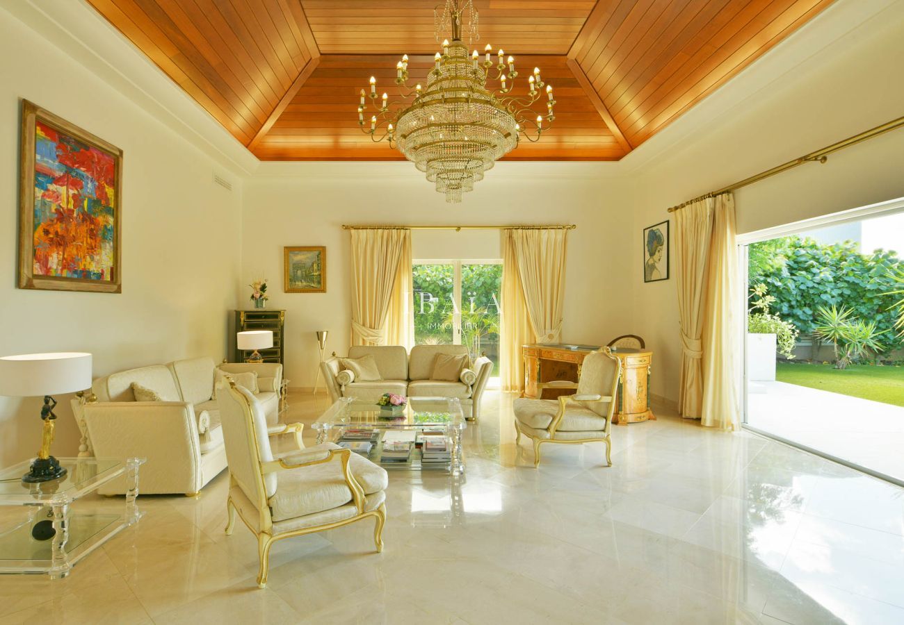 Villa à Saint Barthélemy - Villa Good News (6 bedrooms)