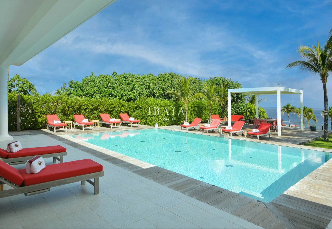 Villa à Saint Barthélemy - Villa Good News (6 bedrooms)